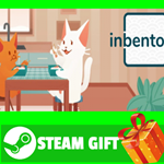 ⭐️ВСЕ СТРАНЫ+РОССИЯ⭐️ inbento Steam Gift