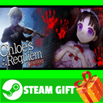 ⭐️ВСЕ СТРАНЫ+РОССИЯ⭐️ Chloé’s Requiem -encore- STEAM
