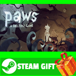 ⭐️ВСЕ СТРАНЫ+РОССИЯ⭐️ Paws Steam Gift