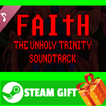 ⭐️ВСЕ СТРАНЫ+РОССИЯ⭐️ FAITH Soundtrack Steam Gift