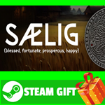 ⭐️ВСЕ СТРАНЫ+РОССИЯ⭐️ SAELIG Steam Gift