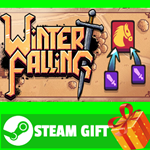 ⭐️ВСЕ СТРАНЫ⭐️ Winter Falling: Battle Tactics STEAM