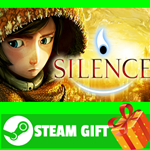 ⭐️ВСЕ СТРАНЫ+РОССИЯ⭐️ Silence Steam Gift