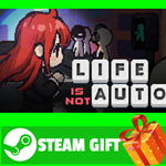 ⭐️ВСЕ СТРАНЫ+РОССИЯ⭐️ Life is not Auto Steam Gift