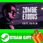⭐️ВСЕ СТРАНЫ+РОССИЯ⭐️ Zombie Exodus: Safe Haven STEAM