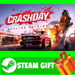 ⭐️ВСЕ СТРАНЫ+РОССИЯ⭐️ Crashday Redline Edition STEAM