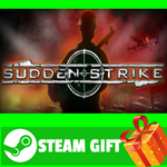 ⭐️ВСЕ СТРАНЫ+РОССИЯ⭐️ Sudden Strike Gold Steam Gift