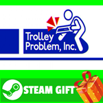 ⭐️ВСЕ СТРАНЫ+РОССИЯ⭐️ Trolley Problem Inc. Steam Gift