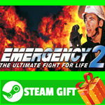 ⭐️ВСЕ СТРАНЫ+РОССИЯ⭐️ EMERGENCY 2 Steam Gift