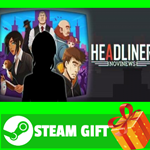 ⭐️ВСЕ СТРАНЫ+РОССИЯ⭐️ Headliner: NoviNews Steam Gift
