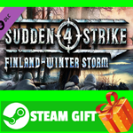 ⭐️ВСЕ СТРАНЫ⭐️ Sudden Strike 4 - Finland: Winter Storm