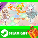 ⭐️ВСЕ СТРАНЫ⭐️ 100% Orange Juice - Breaker Pack STEAM