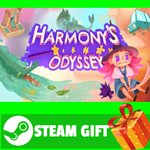 ⭐️ВСЕ СТРАНЫ+РОССИЯ⭐️ Harmony's Odyssey Steam Gift