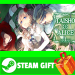 ⭐️ВСЕ СТРАНЫ+РОССИЯ⭐️ TAISHO x ALICE episode 1 STEAM