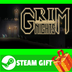 ⭐️ВСЕ СТРАНЫ+РОССИЯ⭐️ Grim Nights Steam Gift