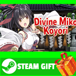⭐️ВСЕ СТРАНЫ+РОССИЯ⭐️ Divine Miko Koyori Steam Gift