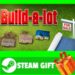 ⭐️ВСЕ СТРАНЫ+РОССИЯ⭐️ Build-A-Lot Steam Gift