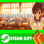 ⭐️ВСЕ СТРАНЫ+РОССИЯ⭐️ SENRAN KAGURA Reflexions STEAM