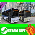 ⭐️ OMSI 2 Add-on IVECO BUS Family Low Entry Buses
