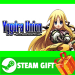 ⭐️ВСЕ СТРАНЫ+РОССИЯ⭐️ Yggdra Union Steam Gift
