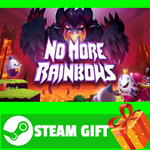 ⭐️ВСЕ СТРАНЫ+РОССИЯ⭐️ No More Rainbows Steam Gift