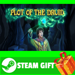 ⭐️ВСЕ СТРАНЫ+РОССИЯ⭐️ Plot of the Druid Steam Gift