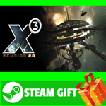 ⭐️ВСЕ СТРАНЫ+РОССИЯ⭐️ X3: Reunion Steam Gift