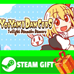 ⭐️ Yoiyami Dancers: Twilight Danmaku Dancers STEAM