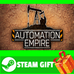 ⭐️ВСЕ СТРАНЫ+РОССИЯ⭐️ Automation Empire Steam Gift