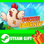 ⭐️ВСЕ СТРАНЫ+РОССИЯ⭐️ Chicken Journey Steam Gift