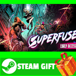 ⭐️ВСЕ СТРАНЫ+РОССИЯ⭐️ Superfuse Steam Gift