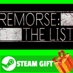 ⭐️ВСЕ СТРАНЫ+РОССИЯ⭐️ Remorse: The List Steam Gift