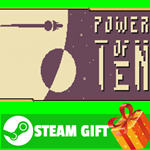 ⭐️ВСЕ СТРАНЫ+РОССИЯ⭐️ Power of Ten Steam Gift