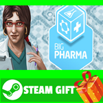 ⭐️ВСЕ СТРАНЫ+РОССИЯ⭐️ Big Pharma Steam Gift