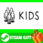 ⭐️ВСЕ СТРАНЫ+РОССИЯ⭐️ KIDS Steam Gift
