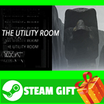 ⭐️ВСЕ СТРАНЫ+РОССИЯ⭐️ The Utility Room Steam Gift