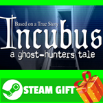 ⭐️ВСЕ СТРАНЫ⭐️ Incubus - A ghost-hunters tale STEAM