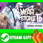 ⭐️ВСЕ СТРАНЫ+РОССИЯ⭐️ Warstone - Astral Voyage STEAM