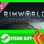 ⭐️ВСЕ СТРАНЫ+РОССИЯ⭐️ RimWorld Soundtrack Steam Gift