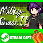 ⭐️ВСЕ СТРАНЫ+РОССИЯ⭐️ Milky Quest II Steam Gift
