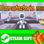 ⭐️ВСЕ СТРАНЫ+РОССИЯ⭐️ Manufactoria 2022 Steam Gift
