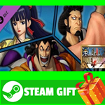 ⭐️ ONE PIECE: PIRATE WARRIORS 4 Land of Wano Pack