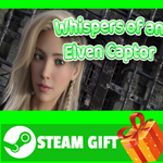 ⭐️ВСЕ СТРАНЫ+РОССИЯ⭐️ Whispers of an Elven Captor STEAM