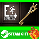 ⭐️ВСЕ СТРАНЫ+РОССИЯ⭐️ Egression Steam Gift