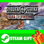 ⭐️ВСЕ СТРАНЫ⭐️ Sudden Strike 4 - Road to Dunkirk STEAM