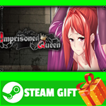 ⭐️ВСЕ СТРАНЫ+РОССИЯ⭐️ Imprisoned Queen Steam Gift