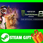 ⭐️ Monster Energy Supercross - The Official Videogame 2