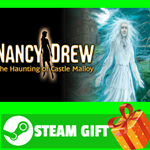 ⭐️ Nancy Drew: The Haunting of Castle Malloy STEAM