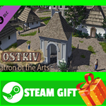 ⭐️ВСЕ СТРАНЫ+РОССИЯ⭐️ Ostriv - Patron of the Arts STEAM