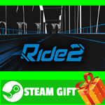 ⭐️ВСЕ СТРАНЫ+РОССИЯ⭐️ Ride 2 Steam Gift